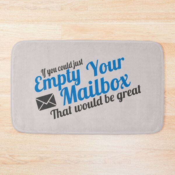 Item preview, Funny Post Postal Worker Mail Carrier Empty Your Mailbox Mailman designed and sold by TopTeeShop.
