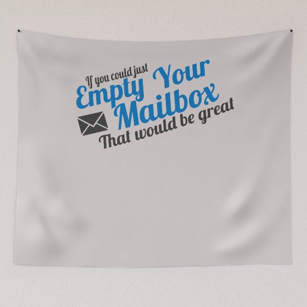 Item preview, Funny Post Postal Worker Mail Carrier Empty Your Mailbox Mailman designed and sold by TopTeeShop.