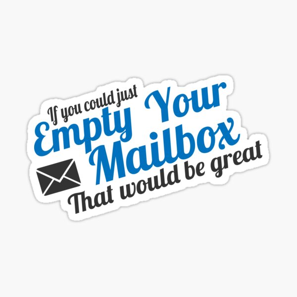Item preview, Funny Post Postal Worker Mail Carrier Empty Your Mailbox Mailman designed and sold by TopTeeShop.