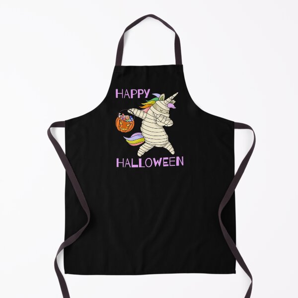Item preview, Halloween Dabbing Unicorn Mummy designed and sold by EstelleStar.