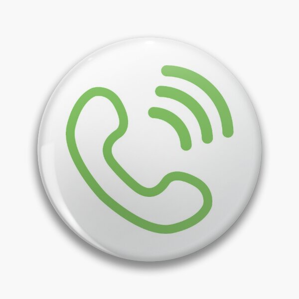 Item preview, Call Icon designed and sold by dadthebubblegut.