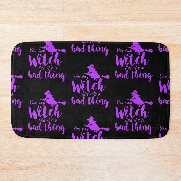 Item preview, Funny Halloween Witch - Like It's a Bad Thing designed and sold by EstelleStar.
