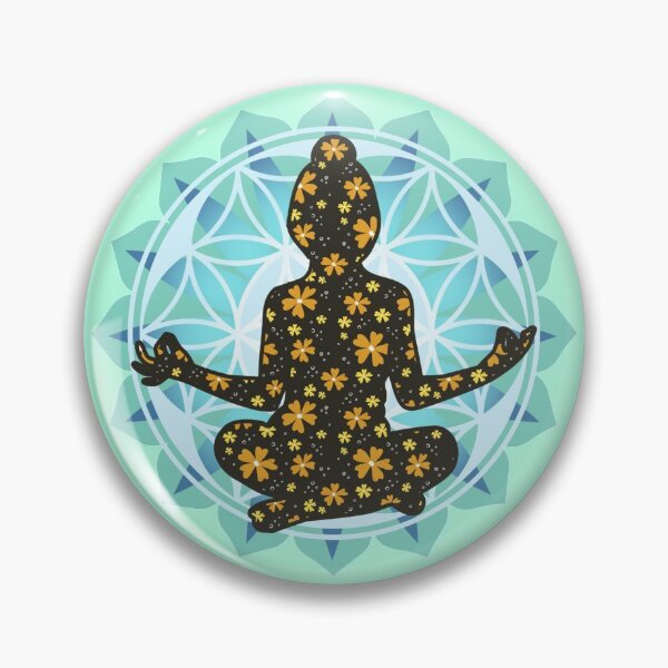 Item preview, Yoga meditation mandalas designed and sold by Trio's Stuff.