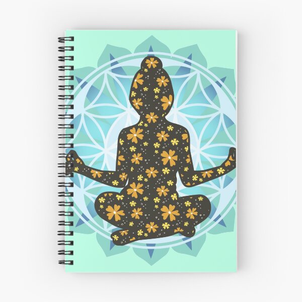 Item preview, Yoga meditation mandalas designed and sold by Trio's Stuff.