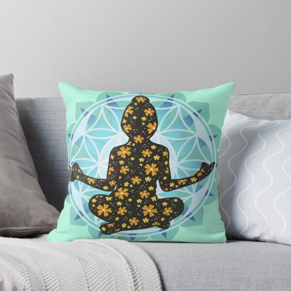 Item preview, Yoga meditation mandalas designed and sold by Trio's Stuff.