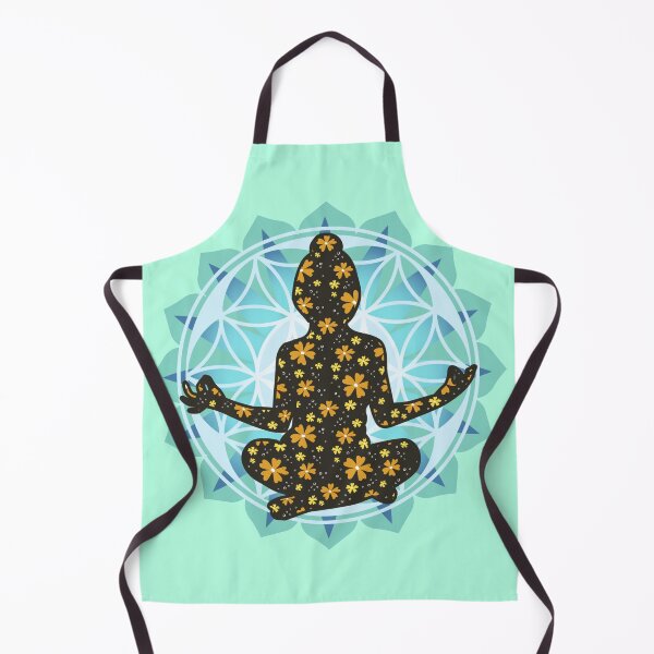 Item preview, Yoga meditation mandalas designed and sold by Trio's Stuff.