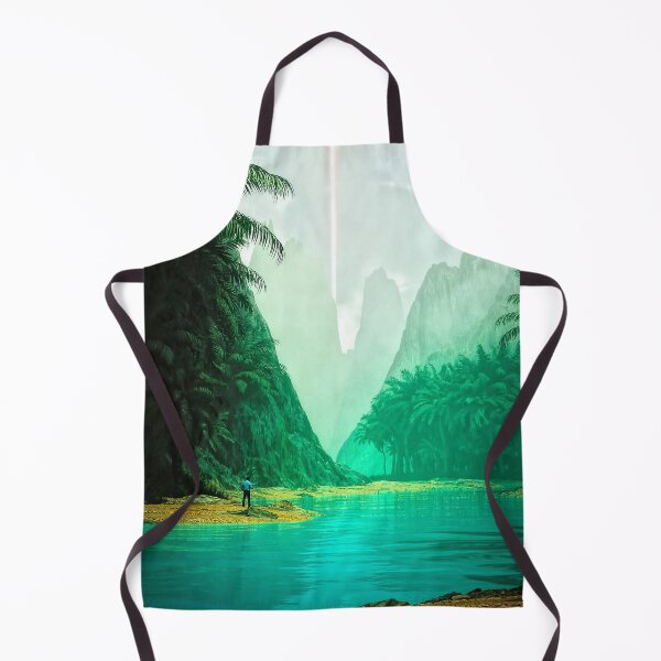 Item preview, Lost In The Jungle designed and sold by florenaux.