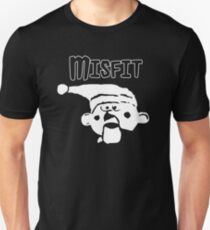 The Real Misfit - Rudolph Unisex T-Shirt