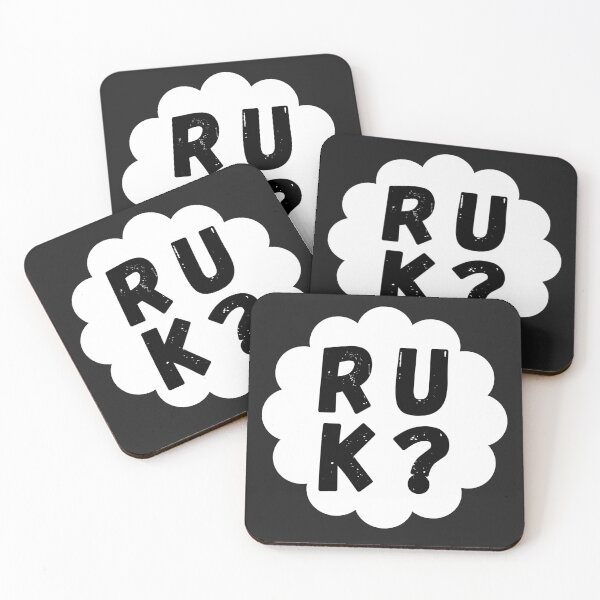 Item preview, R u Ok? designed and sold by MohitJain1109.