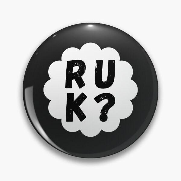 Item preview, R u Ok? designed and sold by MohitJain1109.