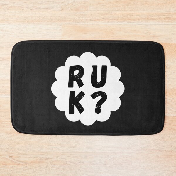 Item preview, R u Ok? designed and sold by MohitJain1109.