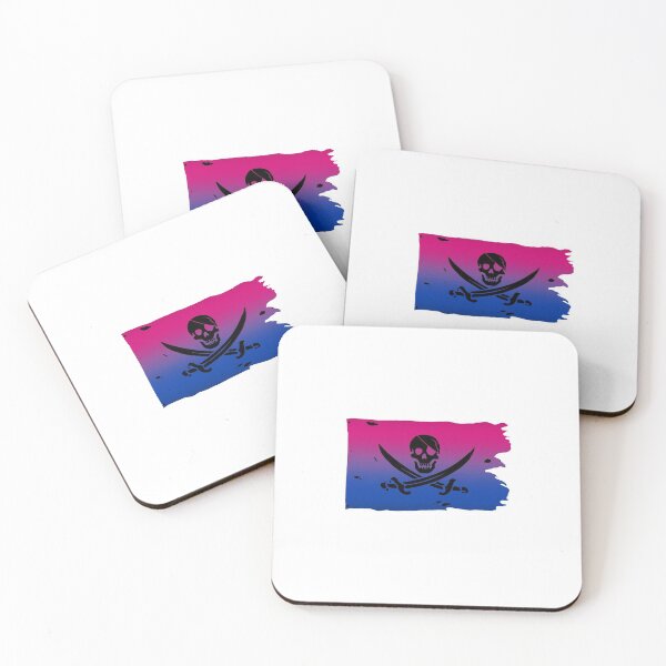 Item preview, Birate flag designed and sold by leeaparker.