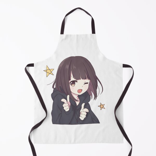 Item preview, Menhera chan anime designed and sold by uisch.