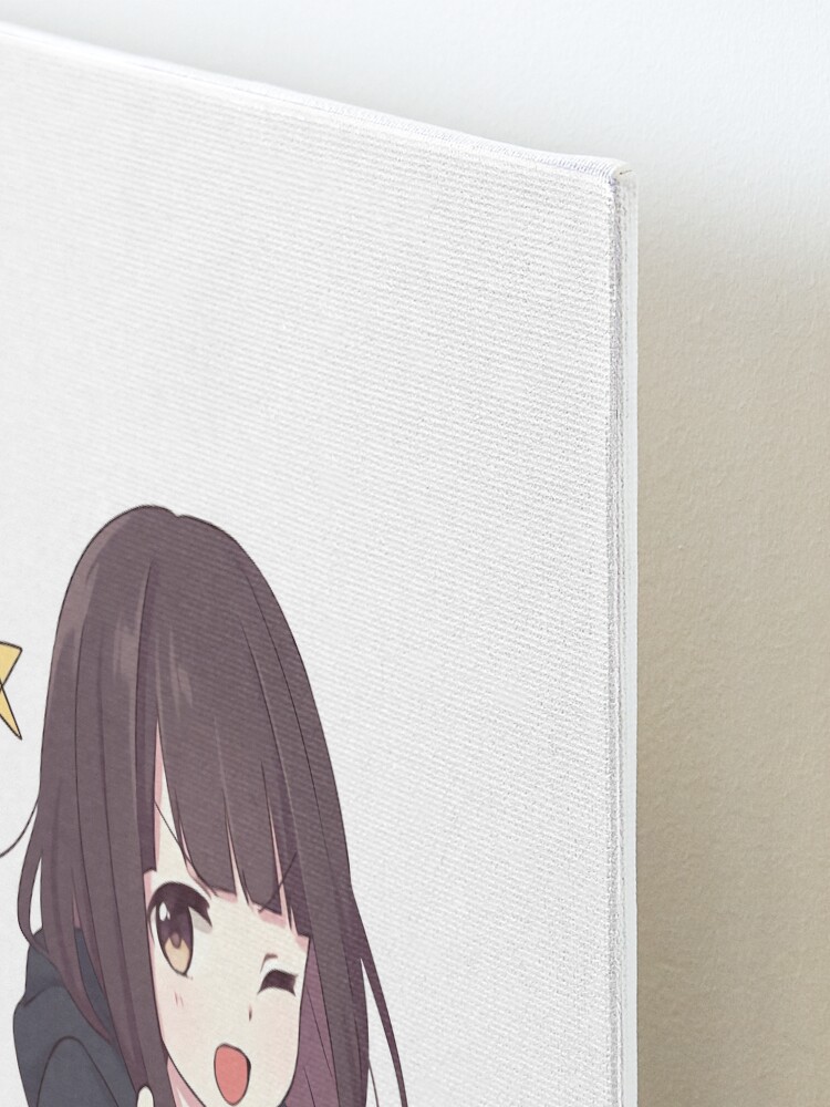 Menhera chan anime | Photographic Print