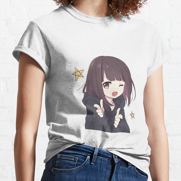 Anime menhera chan T Shirt Japan anime menhera chan cosplay t-shirt menhera-chan  Unisex Men Women Tee Shirt Lovely Cute Design - AliExpress