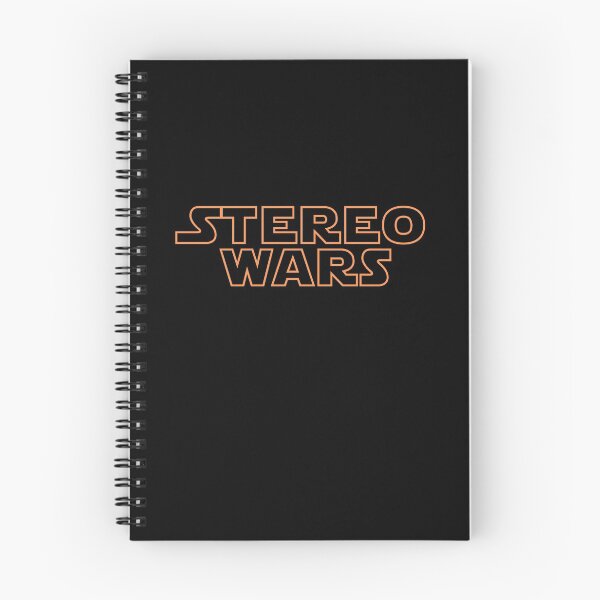 Item preview, Stereo wars AKG designed and sold by Vaishnavi Deo.