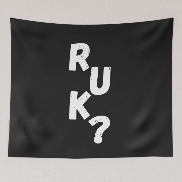Item preview, R u Ok? designed and sold by MohitJain1109.