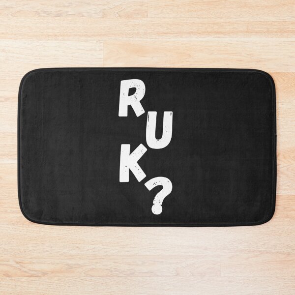 Item preview, R u Ok? designed and sold by MohitJain1109.