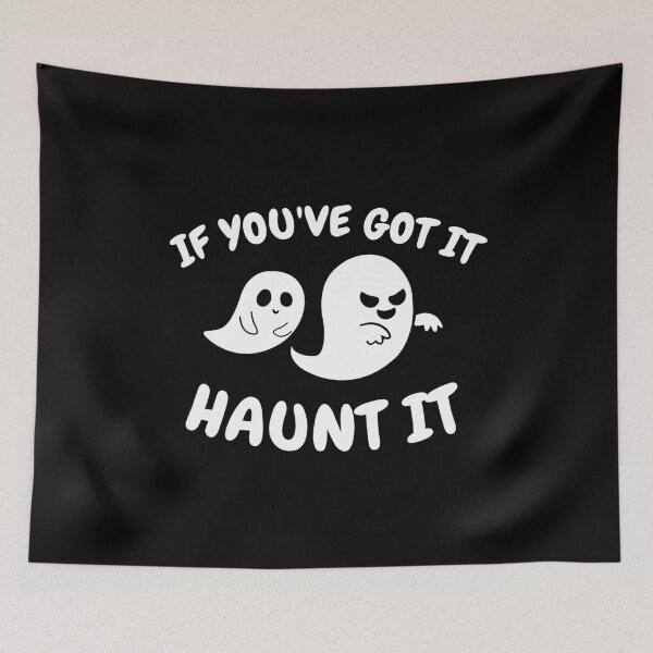Item preview, Ghost Halloween Joke, Pun, Design designed and sold by EstelleStar.