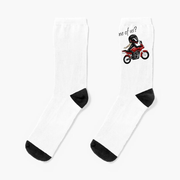 Chaussettes Moto pour Biker