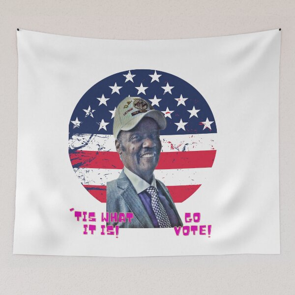 Item preview, 'Tis What It Is designed and sold by HamiltonmagicTs.