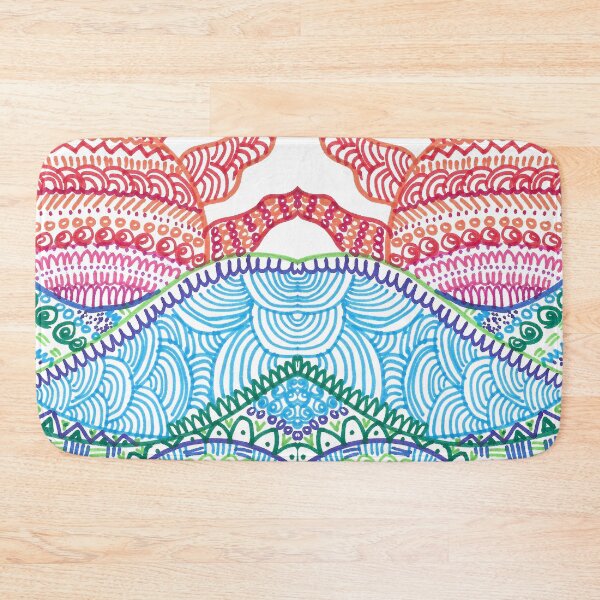 Item preview, SUNRISE DOODLE designed and sold by PrachiManerikar.