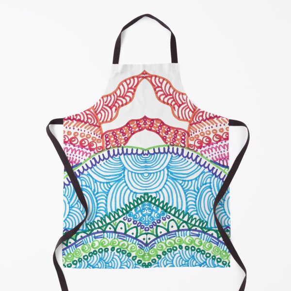 Item preview, SUNRISE DOODLE designed and sold by PrachiManerikar.