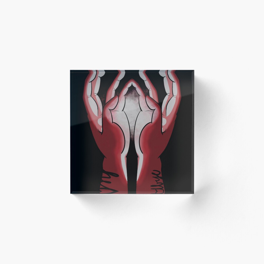 Item preview, Acrylic Block designed and sold by SageAlchemy.