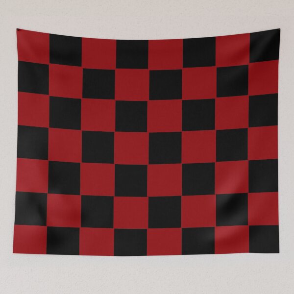 Item preview, Red and Black Checks designed and sold by noafm.