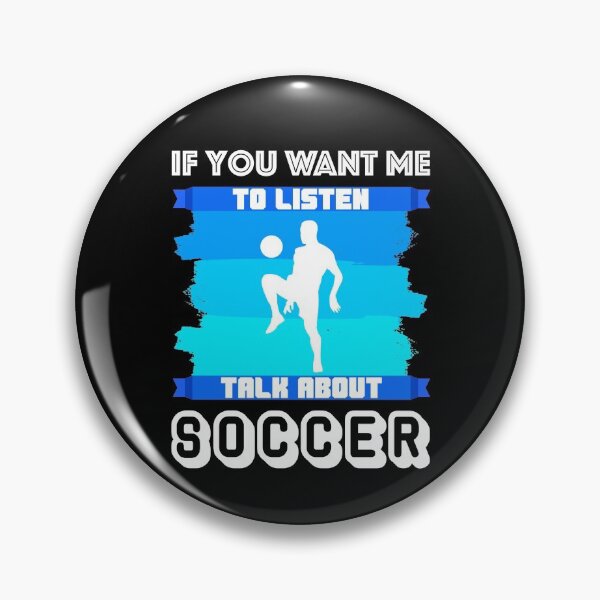 Item preview, soccer player - cooler soccer saying designed and sold by pirminio.