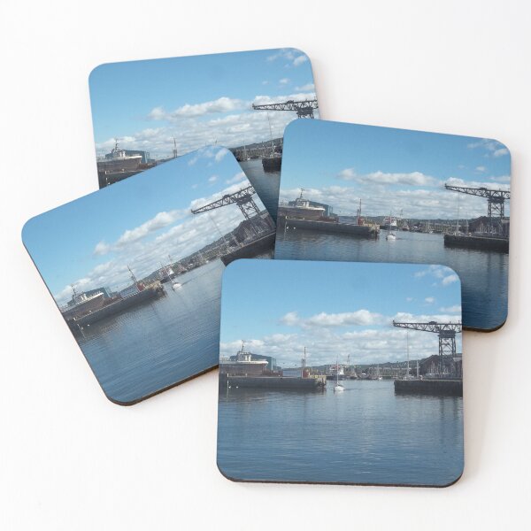 Item preview, James watt dock Greenock Inverclyde scotland Boats designed and sold by Scottish Photography .