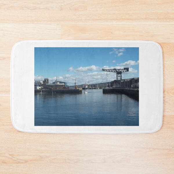 Item preview, James watt dock Greenock Inverclyde scotland Boats designed and sold by Scottish Photography .