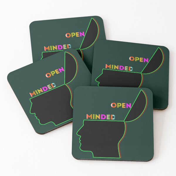 Item preview, Open Minded designed and sold by KarmaArc.