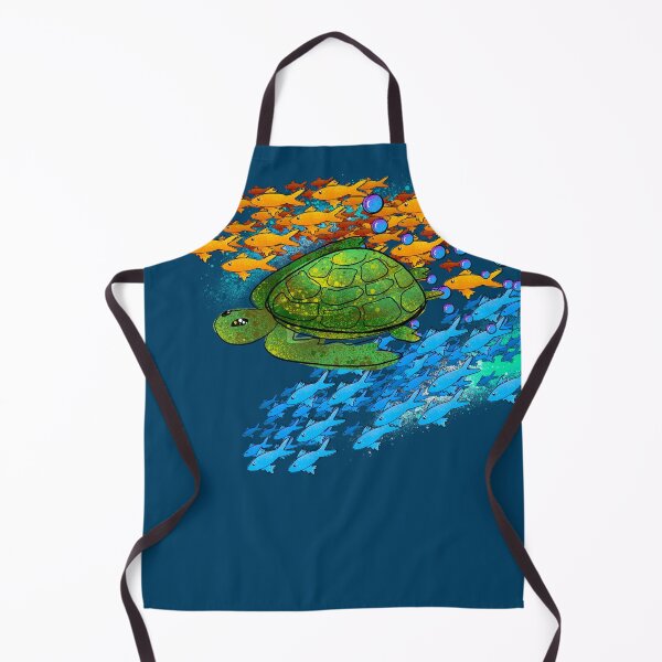 Item preview, Sea Turtle designed and sold by TheArtOfTreble.