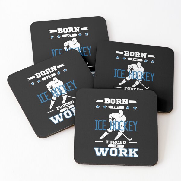 Item preview, ice hockey player - cool ice hockey saying designed and sold by pirminio.