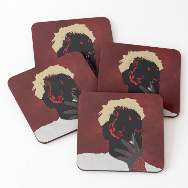 Item preview, $crim sticker designed and sold by theDARKartist-.