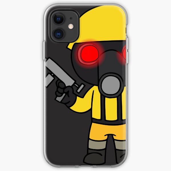 Piggy Chapter Iphone Cases Covers Redbubble - baldi roblox costume how to get free robux on iphone se