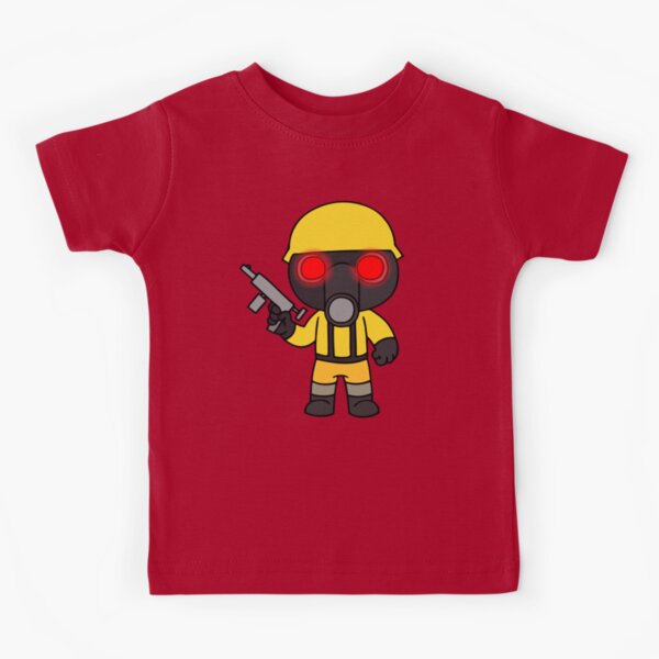 Roblox Bunny Kids T Shirts Redbubble - roblox t shirt zombie