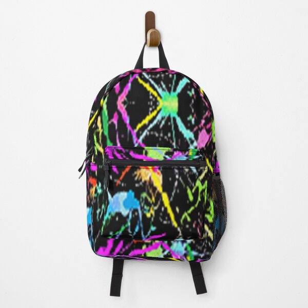 Item preview, Multicolor arty psychedelic , psychedelic Arte Abstracto, abstract art design designed and sold by Adri Barnard.