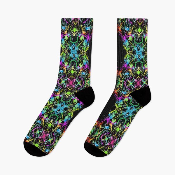 Item preview, Multicolor arty psychedelic , psychedelic Arte Abstracto, abstract art design designed and sold by Adri Barnard.