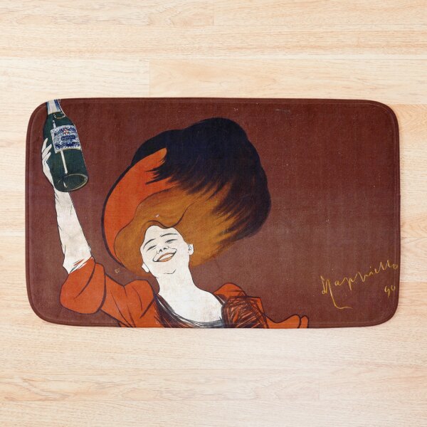 Item preview, Vintage poster - Absinthe Ducros fils by Kappiello designed and sold by DejaVuStudio.