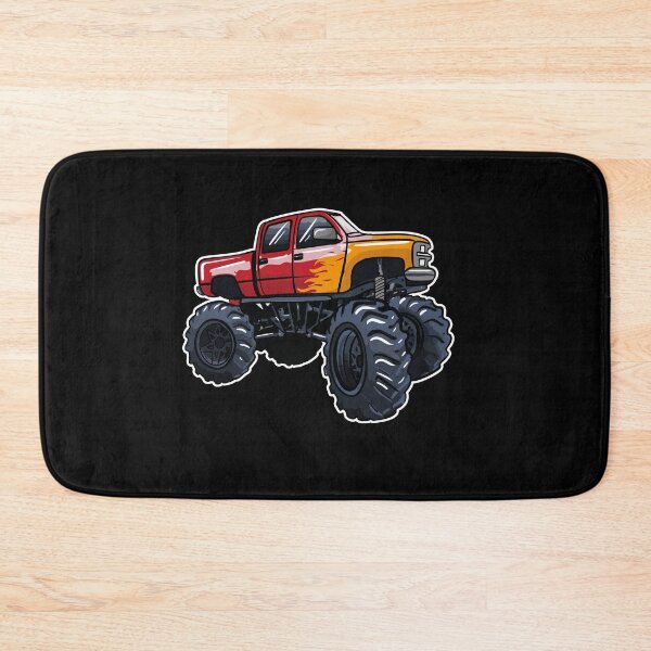 Item preview, Monster Truck designed and sold by Whynot123.