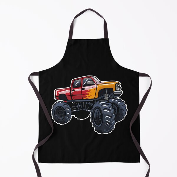 Item preview, Monster Truck designed and sold by Whynot123.