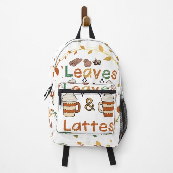 Item preview, Leaves & Lattes designed and sold by Dollfacedesign.