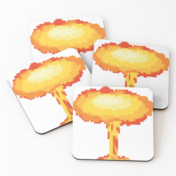 Item preview, Pixel Nuke designed and sold by freedom4life.