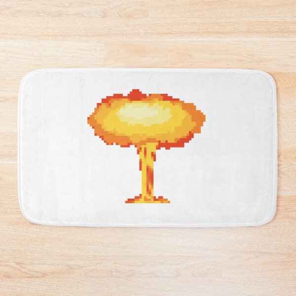 Item preview, Pixel Nuke designed and sold by freedom4life.