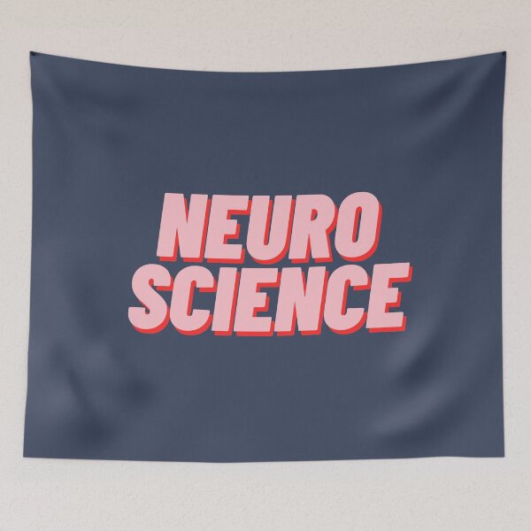 Aperçu de l'œuvre Neuroscience créée et vendue par polishalpaca.