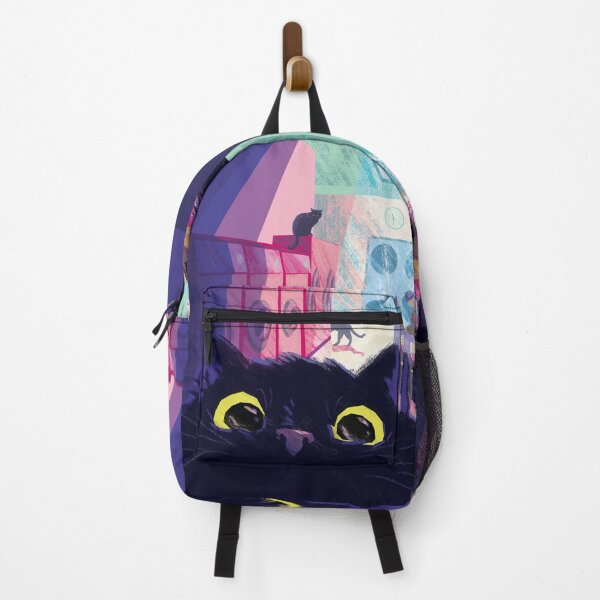 Item preview, A Meowy Surprise designed and sold by vivianloharts.
