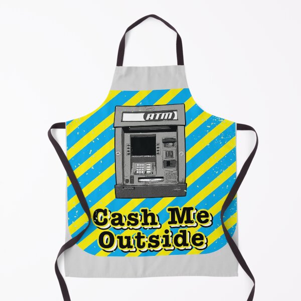 Item preview, Cash Me Outside! designed and sold by Lotofus.