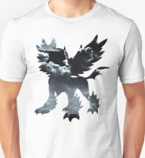 Mega Absol used Feint Attack Unisex T-Shirt